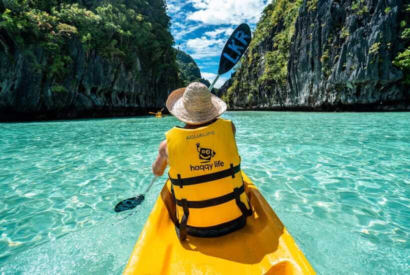 El Nido: Island Hopping Adventure by Haqqy Life - Who should book this island-hopping tour?