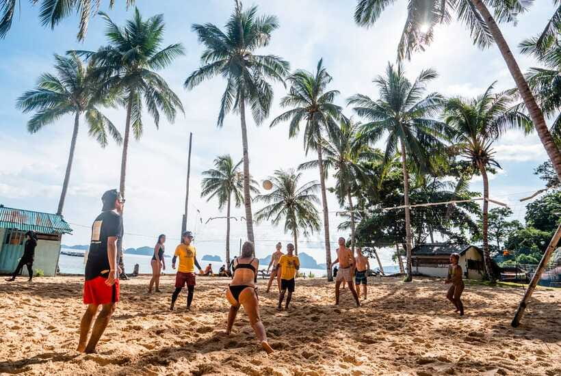 El Nido: Island Hopping Adventure by Haqqy Life - Entalula Island closes the route