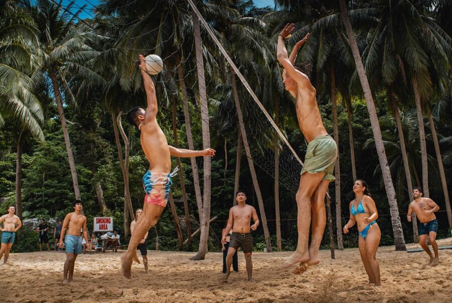 El Nido: Island Hopping Adventure by Haqqy Life - The crew is the main part of the experience