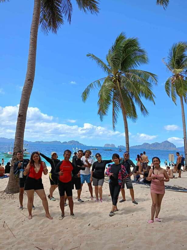 El Nido: Island Hopping Tour A - Big Lagoon, the grand opening stop