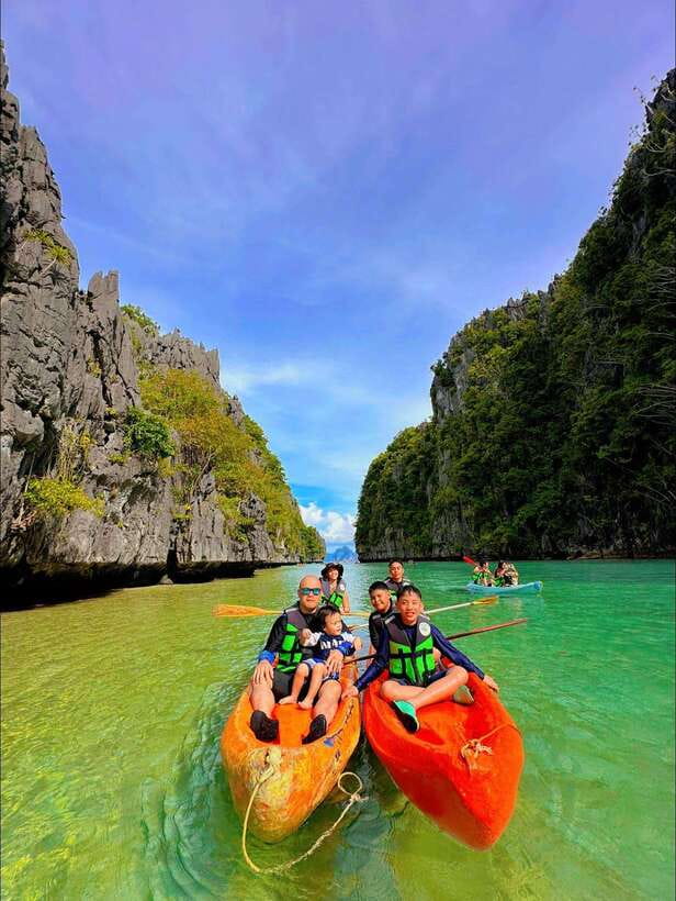 El Nido: Island Hopping Tour A - What the $34 price really covers