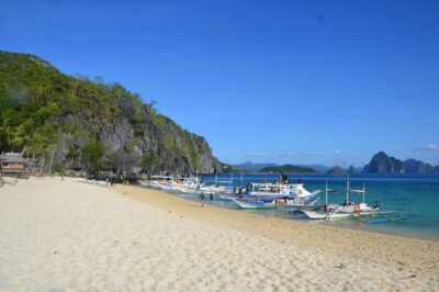 Island Hopping Tour A Lagoons and Beaches