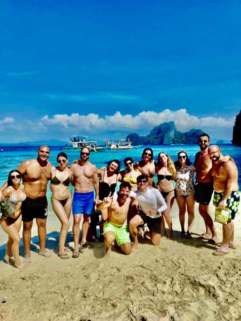 El Nido: Island Hopping Tour A with Kayaking on Big Lagoon - What Tour A Gives You in Six Hours