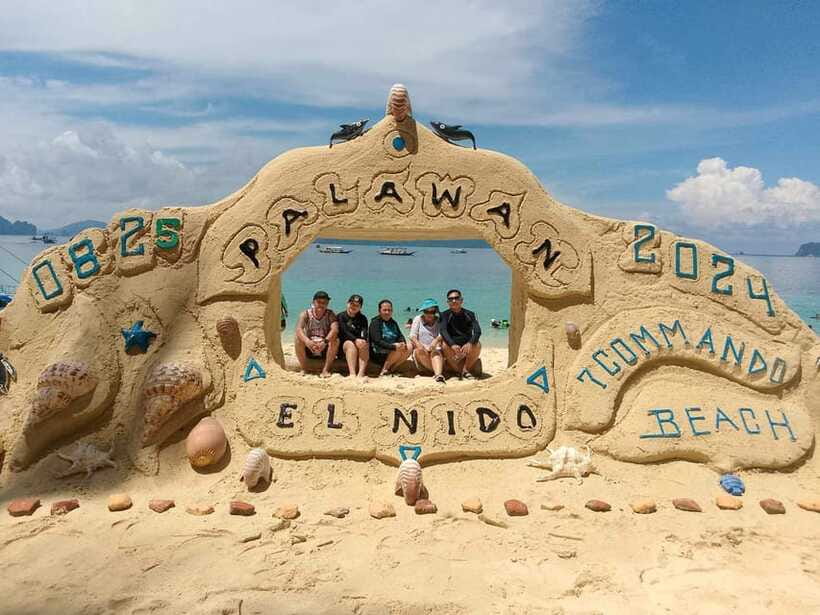 El Nido: Island Hopping Tour A with Kayaking on Big Lagoon - Snorkeling Near Miniloc Adds Time in the Water