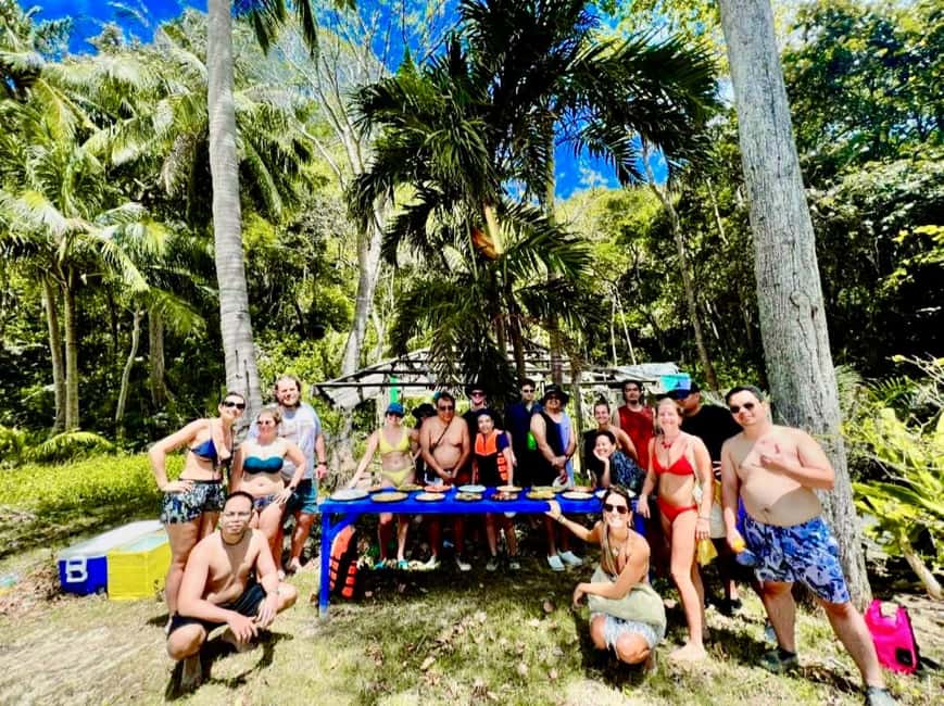 El Nido: Island Hopping Tour A with Kayaking on Big Lagoon - Guides, Boat, and Group Feel