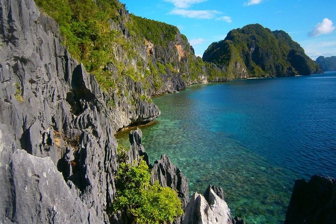 El Nido Island Hopping Tour A with Lunch - Lunch is one of the better parts of the deal