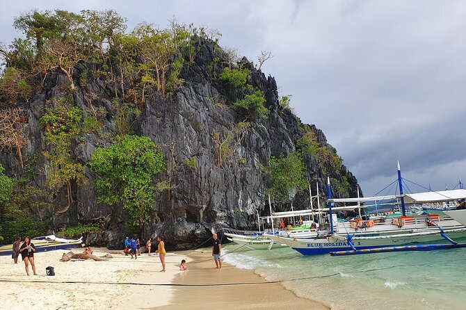 El Nido Island Hopping Tour A with Lunch - What the $24 price does and does not cover