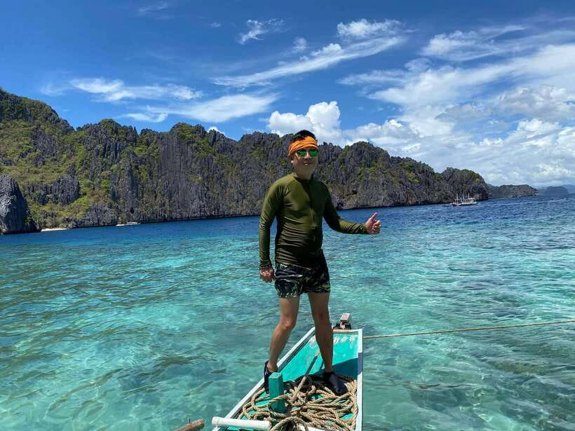 El Nido: Island Hopping TOUR A with Lunch, Transfer & EDTF - Key points to know before booking