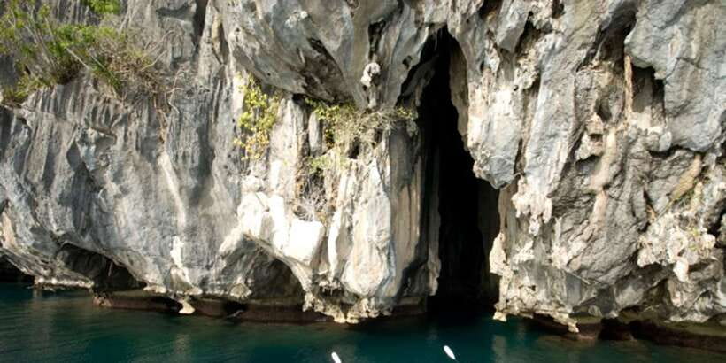 El Nido: Island Hopping Tour B Cudognong Cave & More - Cathedral Cave’s dramatic stop