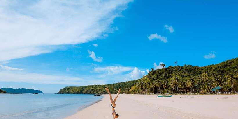 El Nido Island Hopping Tour C: Hidden Beaches & Shrine - Snorkeling is good, but conditions set the standard