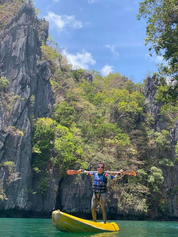 El Nido: Island Hopping Tour C with Lunch EDTF included - Who should book Tour C