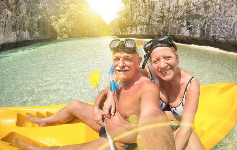 El Nido: Private/Exclusive Island Hopping Tour A BEST PRICE! - 7 Commandos Beach, a gentle first stop
