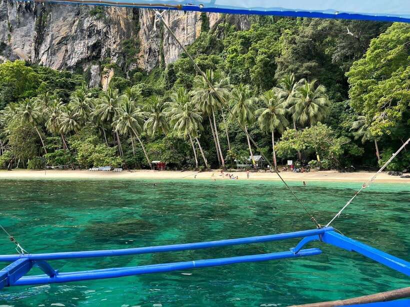 El Nido: Private/Exclusive Island Hopping Tour A BEST PRICE! - Big Lagoon and the best scenery of the day