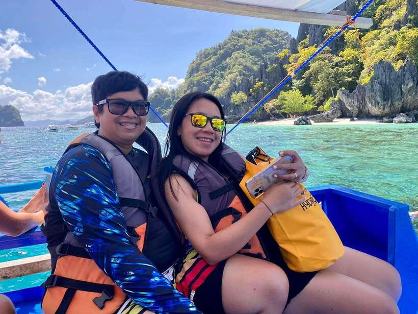 El Nido: Private/Exclusive Island Hopping Tour B BEST PRICE! - Snake Island finishes with the best beach walk