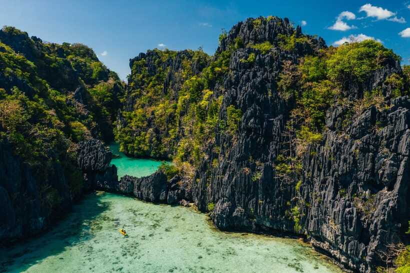 El Nido: Private/Exclusive Island Hopping Tour D BEST PRICE - The real cost and what you receive