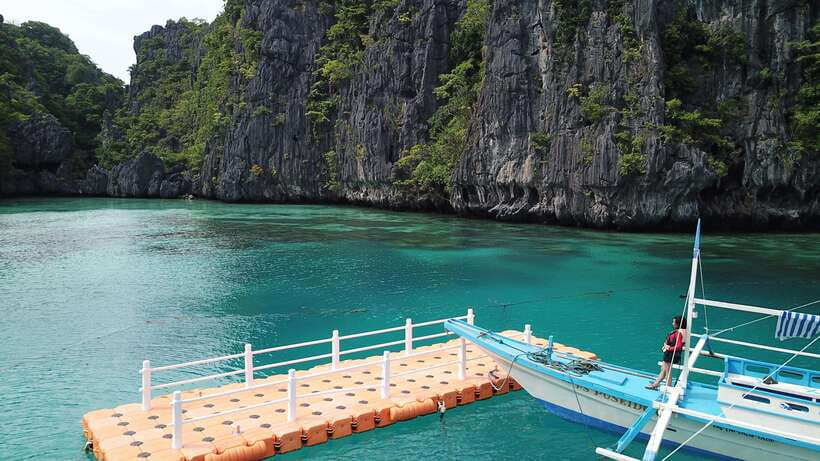 El Nido Private Tour A: Best Island Hopping - Guide service and the feel of the day