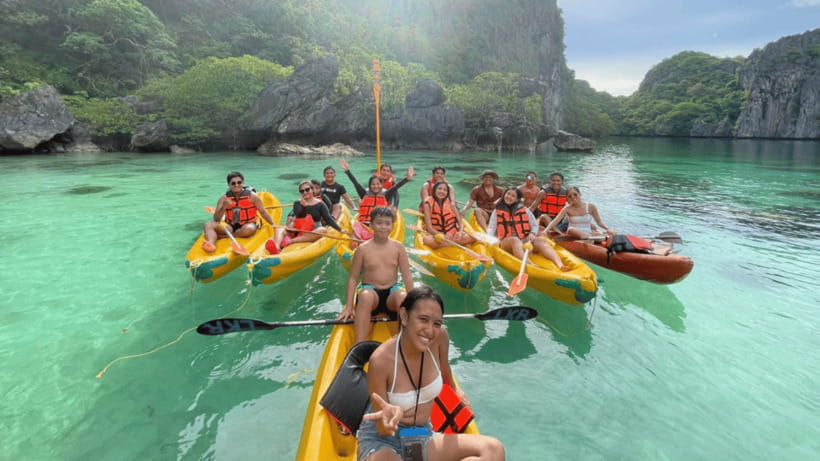El Nido: Secret Lagoon Island Hopping with Lunch - What this six-hour El Nido boat tour is really like
