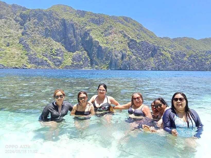 El Nido: Shared Island Hopping Tour C with Buffet Lunch - Secret Beach adds the main sense of adventure
