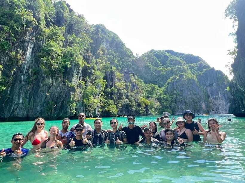 El Nido: Shared Island Hopping Tour C with Buffet Lunch - Matinloc Shrine mixes views with a quiet pause