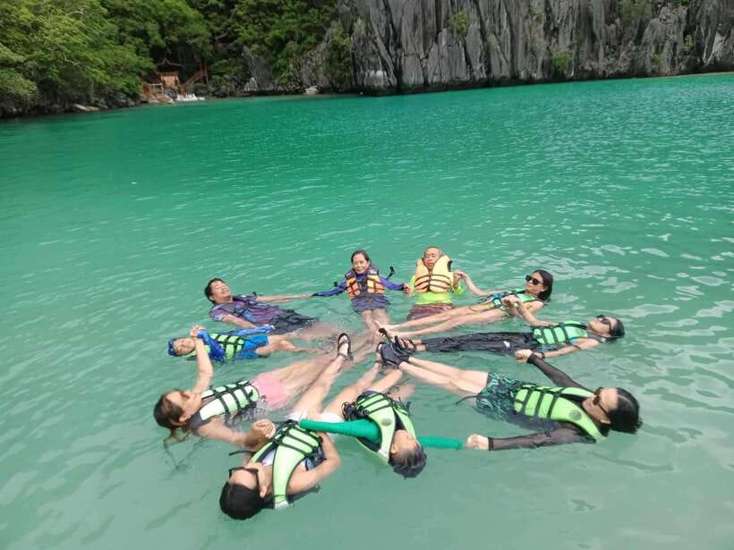 EL NIDO: Sharing/Joiner Island Hopping Tour A w/BUFFET LUNCH - Why Tour A remains El Nido’s classic boat day