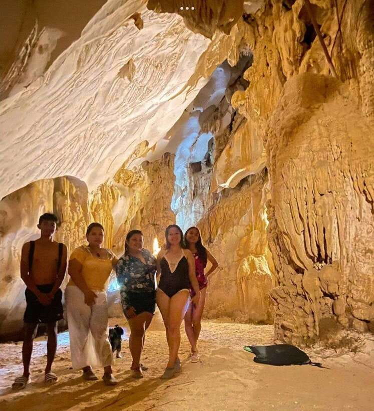 EL NIDO: Sharing/Joiner Island Hopping Tour B - What an eight-hour Tour B day feels like