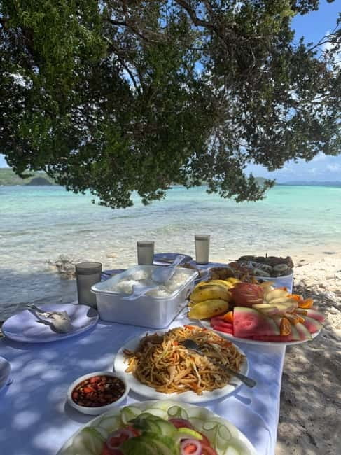 El Nido, Sibaltan: Private Snorkeling & Secret Islands Tour - Coral Garden and Binulbulan Island
