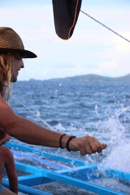 El Nido to Coron: 3-Day 2-Night Island-Hopping Expedition - The evening briefing in El Nido