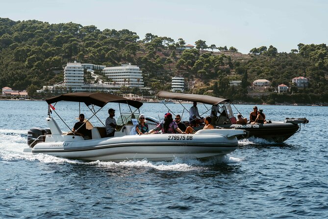 Elafiti Islands & Blue Cave 4 hours Private Tour - What four hours on the Dubrovnik coast feels like