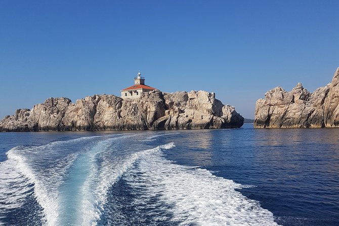 Elafiti islands private adventure from Dubrovnik - Key points at a glance