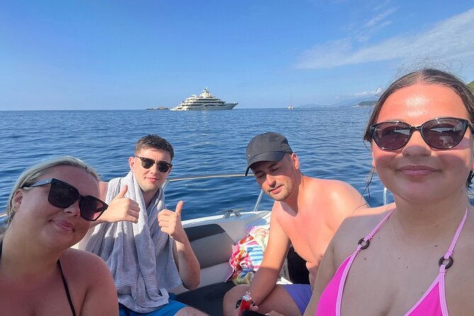 Elafiti islands private adventure from Dubrovnik - Swimming and snorkeling in clear Adriatic water
