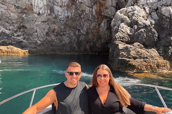 Elafiti islands private adventure from Dubrovnik - Blue and green caves near Dubrovnik