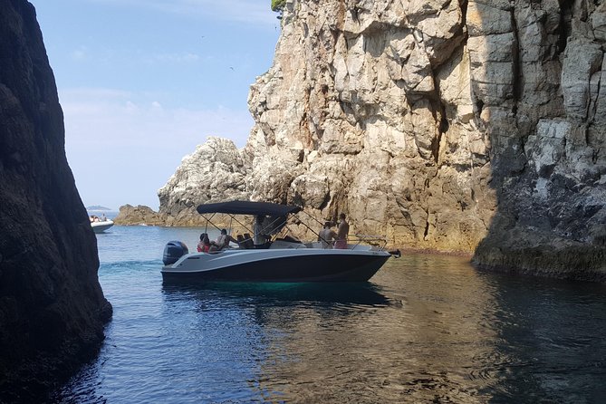 Elafiti Islands Private Luxury 4-Hour Speedboat Tour - Swimming and snorkeling in Kolocep