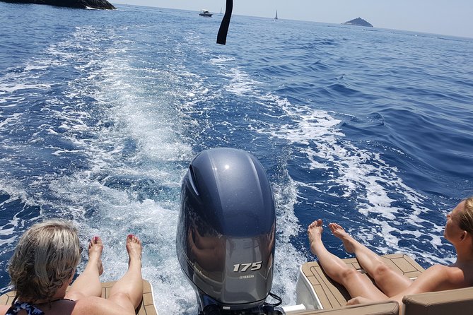 Elafiti Islands Private Luxury 4-Hour Speedboat Tour - Price, fuel, and what you actually get
