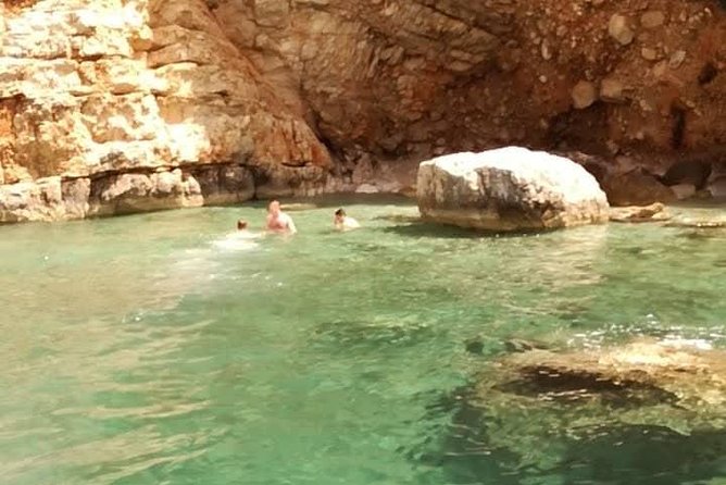 Elafiti Islands Private Tour with Fisher 20 Speedboat - Šunj Beach is the easygoing finish