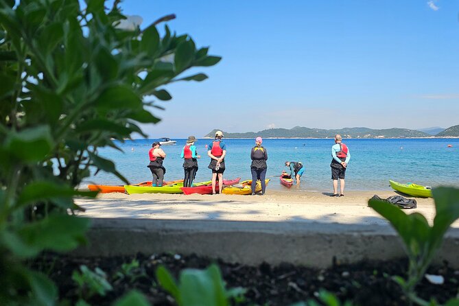 Elafiti Islands Sea kayaking: Full-Day Bike and Kayak tour on Lopud and Šipan - Why this Dubrovnik island trip feels different