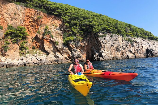 Elafiti Islands Sea kayaking: Full-Day Bike and Kayak tour on Lopud and Šipan - Who will enjoy it most