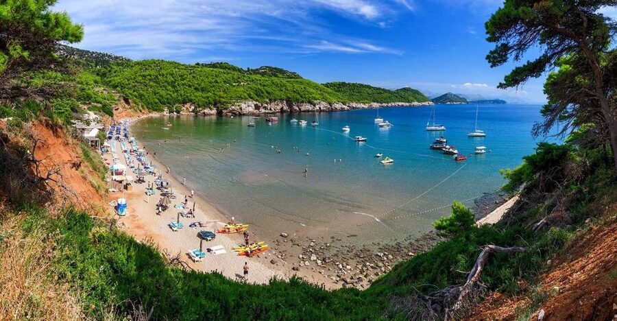 Elaphite Islands Cruise and Blue Cave Snorkeling Boat Tour - Three islands, one long day on the Adriatic