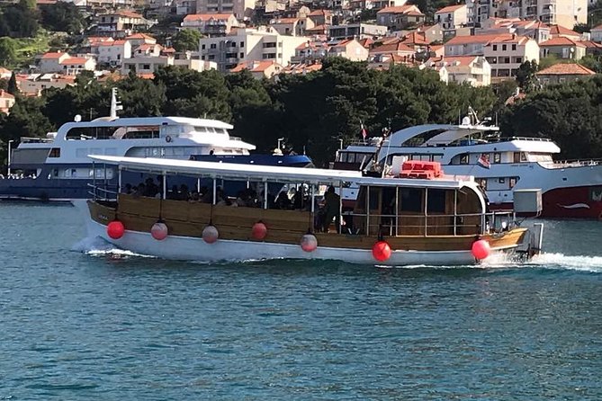 Elaphite Islands Cruise and Blue Cave Snorkeling Boat Tour from Dubrovnik - Key points at a glance