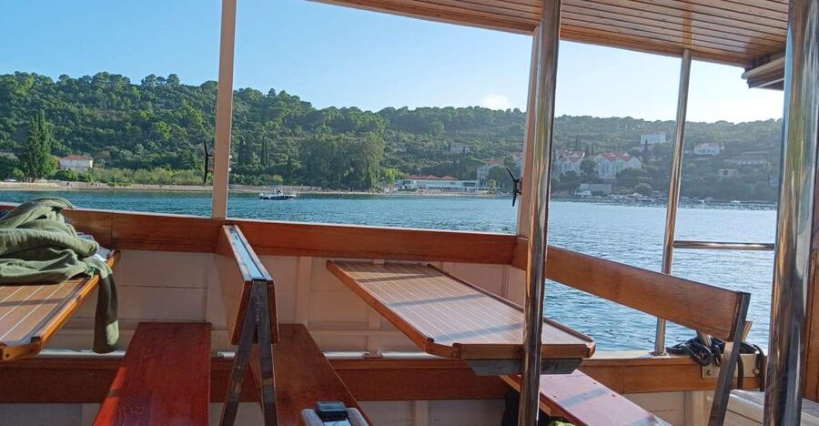 Elaphite Islands Cruise with Local Gastronomy at Captain's H - Why the captain’s house makes this more than a boat ride