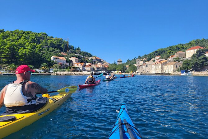 Elaphite Islands Full-Day Kayak and Bike Tour from Dubrovnik - Why the small group matters
