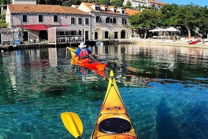 Elaphite Islands - Full-Day Kayaking and Snorkeling tour - Why this Elaphite Islands kayak trip works
