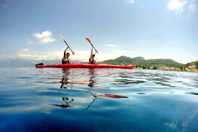 Elaphite Islands - Full-Day Kayaking and Snorkeling tour - Ruda: the final island and return route