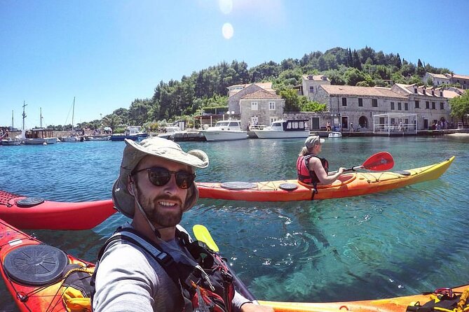 Elaphite Islands - Full-Day Kayaking and Snorkeling tour - Starting at Gruz Port at 9:30 am