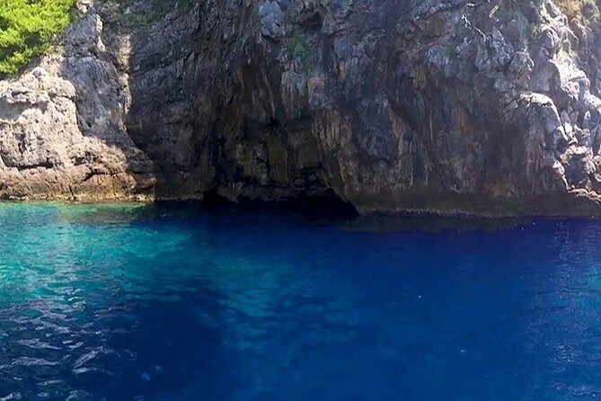 Elaphite Islands & Mljet - Private Boat Excursion from Dubrovnik - Kolocep’s Blue Cave Comes First