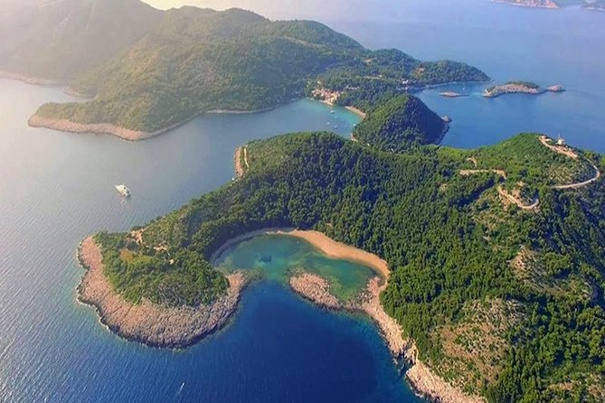 Elaphite Islands & Mljet - Private Boat Excursion from Dubrovnik - A Final Hour in the Elaphite Coves