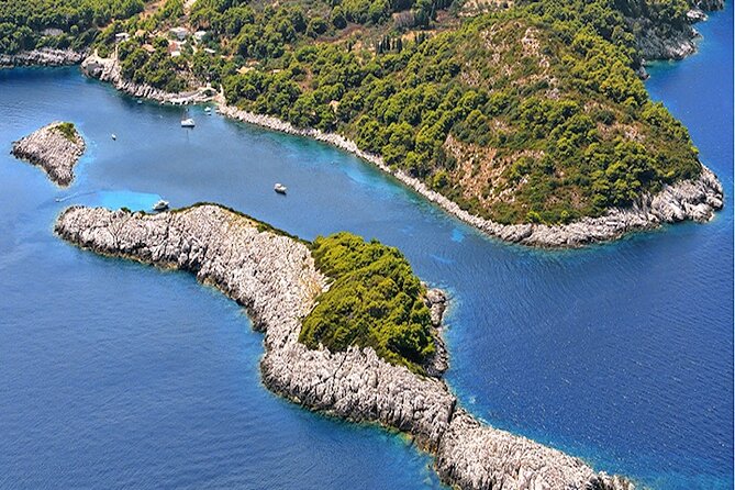 Elaphite Islands & Mljet - Private Boat Excursion from Dubrovnik - Who Will Enjoy This Day Most?