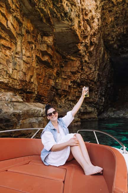 Elaphite Islands: Private boat tour (Barracuda 545) - Key points to know before booking