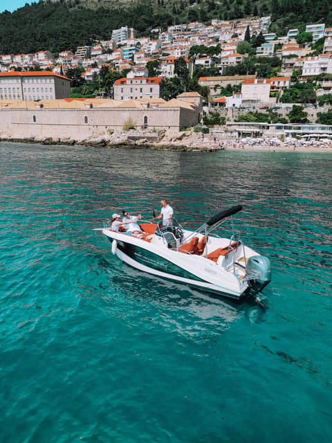 Elaphite Islands: Private boat tour (Barracuda 545) - Should you book the Barracuda 545 tour?