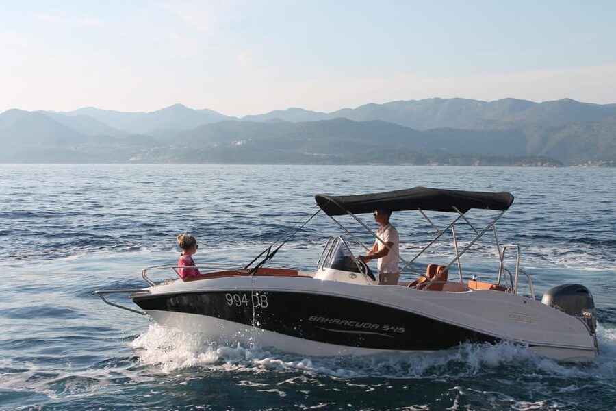 Elaphite Islands: Private boat tour (Barracuda 545) - Šipan adds a third island to the route