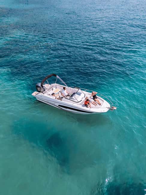 Elaphite Islands: Private boat tour (Cap Camarat 7.5wa) - Key points at a glance